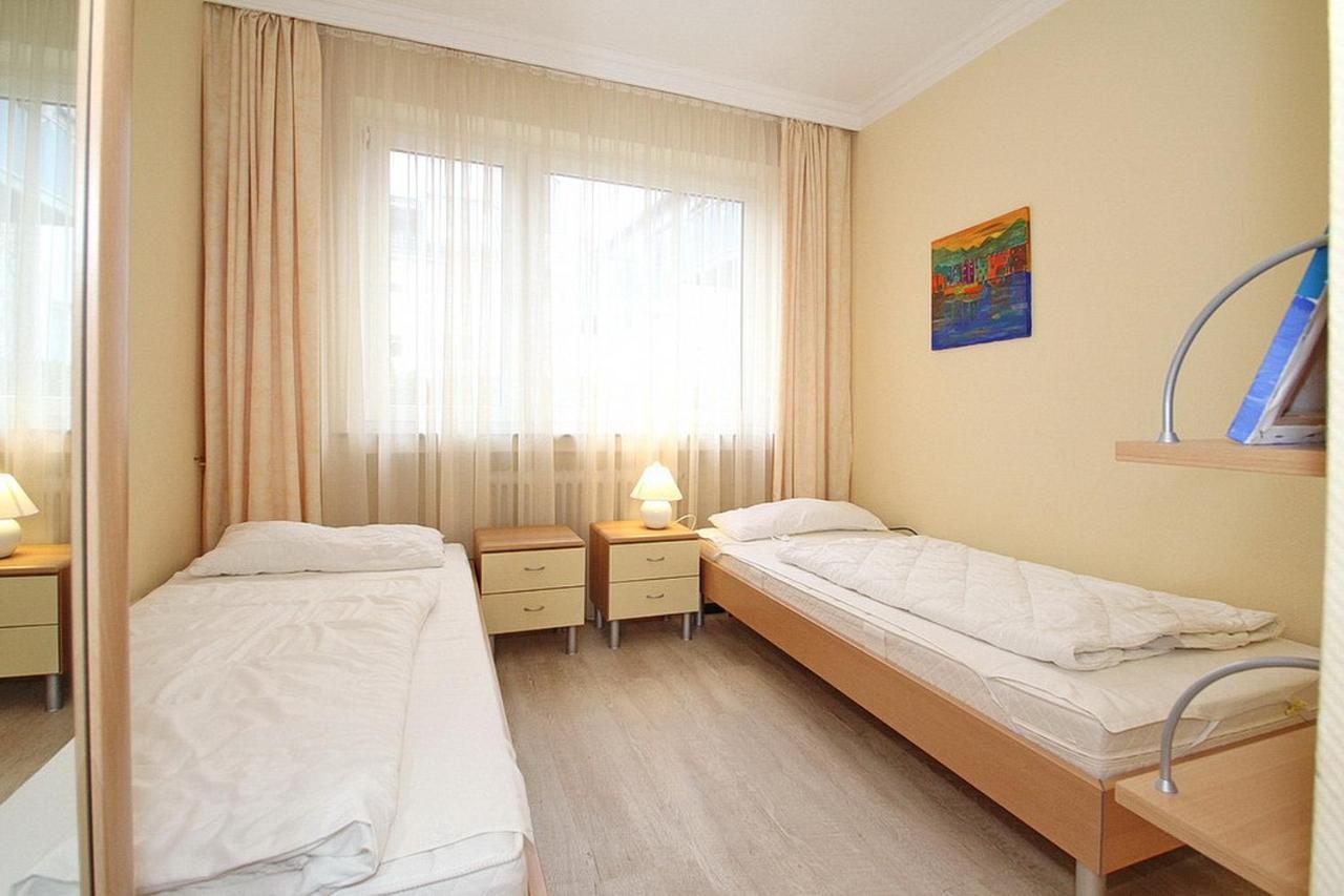 Ferienanlage Poststraße 34 Ferienanlage Poststr 34 Appartement 2 Timmendorfer Strand Exterior foto